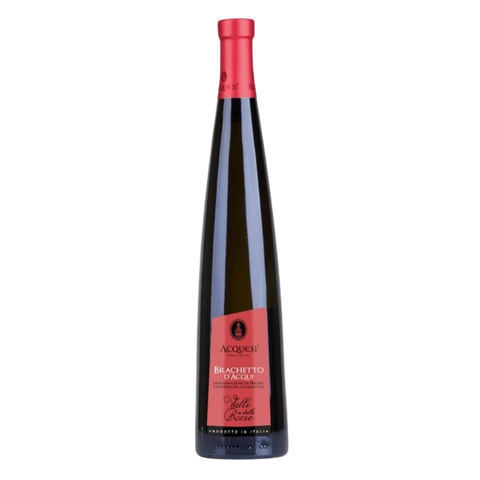 Acquesi Valle delle Rose Brachetto d’Acqui DOCG