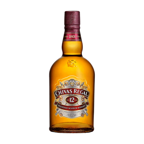 Chivas Regal 12 Years