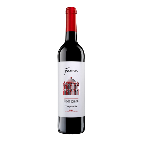 Fariña Colegiata Tempranillo