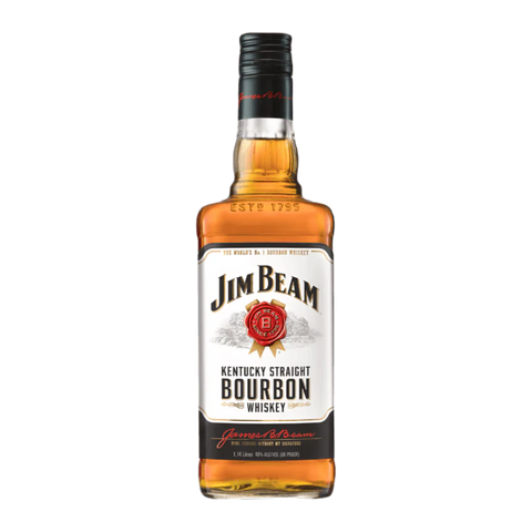 Jim Beam White Label