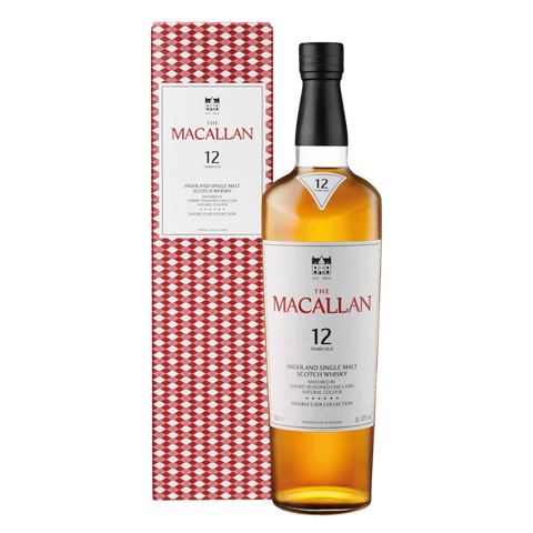 The Macallan 12 Years Old Double Cask