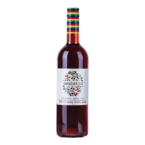 Mosketto Delicate Sweet Red
