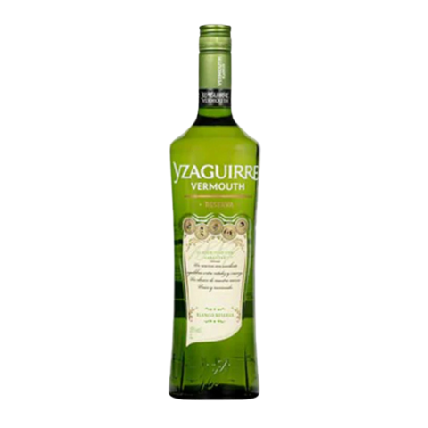 Yzaguirre Blanco Vermouth