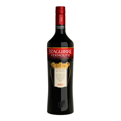 Yzaguirre Rojo Vermouth