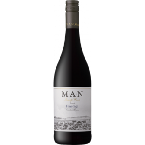 MAN Bosstok Pinotage